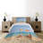 Coastal Coverlet