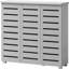 Borchers 15 Pair Shoe Storage Cabinet-2099637441