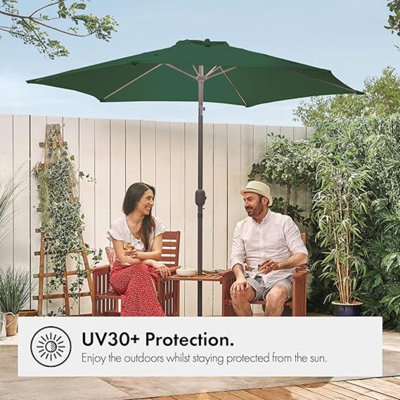 Bylo 270cm Tilt Market Parasol