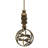 Double Dragonfly Ceiling Fan Pull Chain