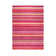 Striped Hand Woven Area Rug