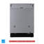 23.8" 45 dBA Biilt-in Digital Control Dishwasher
