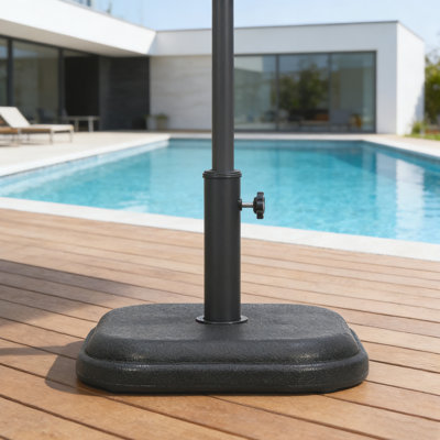 Svetinka 24 Lb. Free Standing Umbrella Base