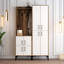 Arvydas Hall Tree 120cm Wide with Shoe Storage-208992435