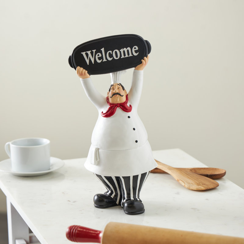 Figurine de cuisine Cole et Grey