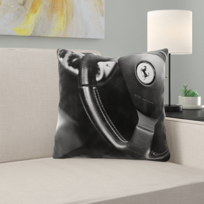 Coussin Ferrari