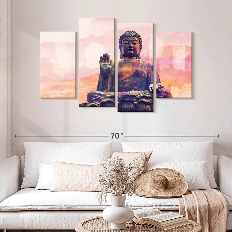 Adella Hengshan Bouddha assis