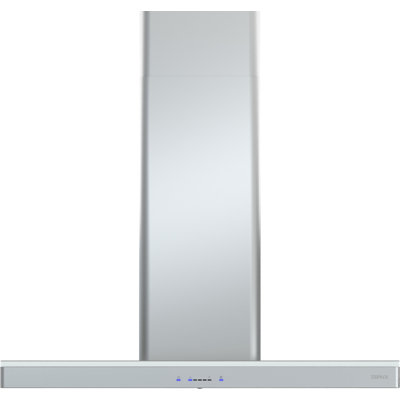 Zephyr Luce 30 in. 600 CFM Wall Mount Range Hood with LED Light in Stainless Steel