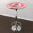 Round Metal Base Dining Table