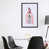 Distressed Black Framed n'est pas disponible