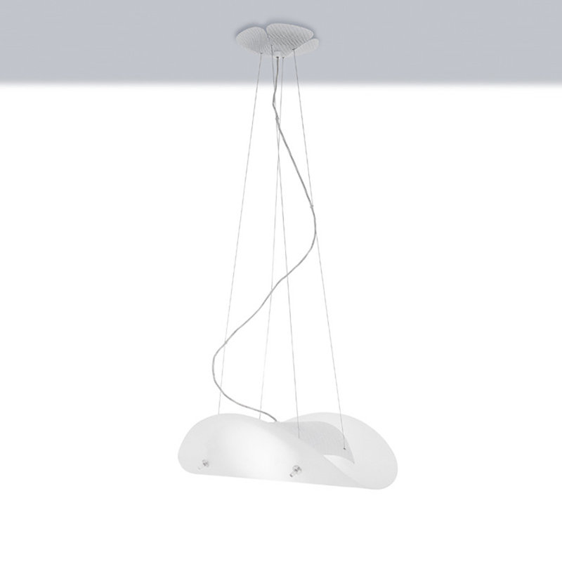 Napoleona 1 - Light Single Geometric Pendant