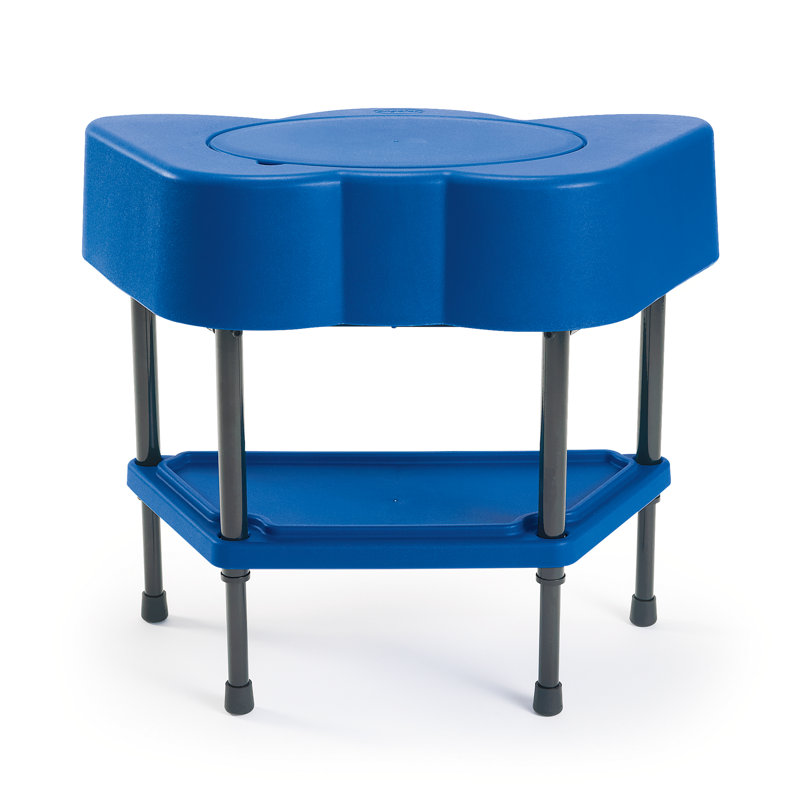 Sensory Sand & Water Table, Royal Blue