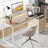 Stainless Steel Computer Desk-2038963279