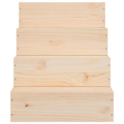 Hensley Pet Stairs