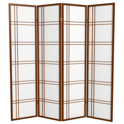 Cloison en papier de riz pliable Keitez
