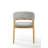 Darien - Mid-century Modern Extendable Dining Set-1350085703