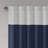 Amherst Polyoni Pintuck Single Curtain Panel-949272830