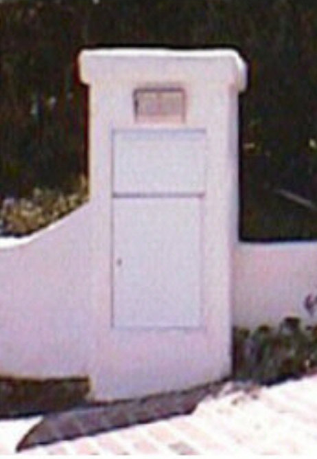 Paquet de 1 unité Vault Steel, Blanc