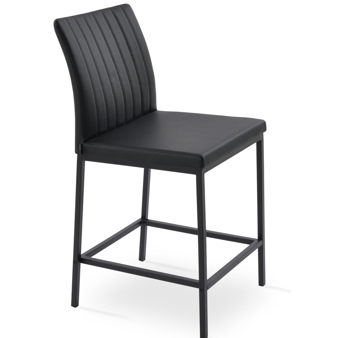 Zeyno Metal Counter & Bar Stool sohoConcept Seat 