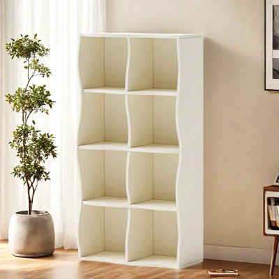 High-quality and practical bookcase