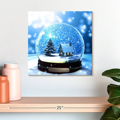 Boule à neige Lelend Christmas