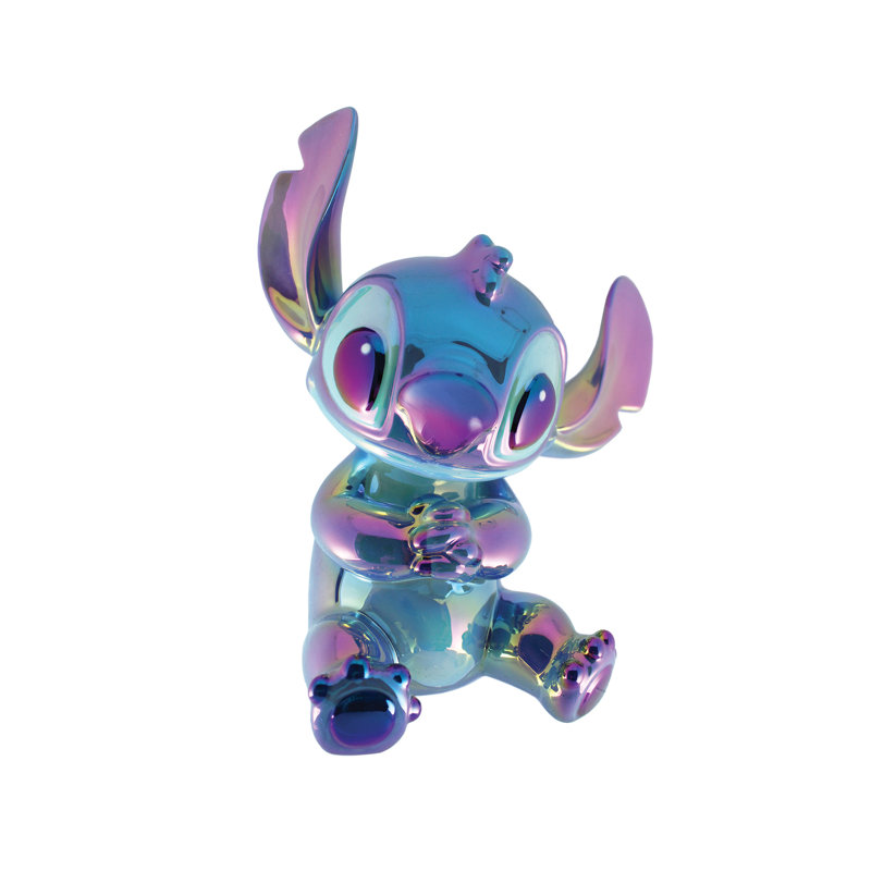 Banc en céramique Disney Stitch Stitch Bank 7,5 po