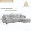 Canapé modulaire Milanee-1353843238-1353843236-1353144434