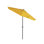 Parasol de marché 7 pi 5 po Bala