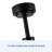 72'' Indoor Smart Black Ceiling Fan With LED Light And App Remote Control