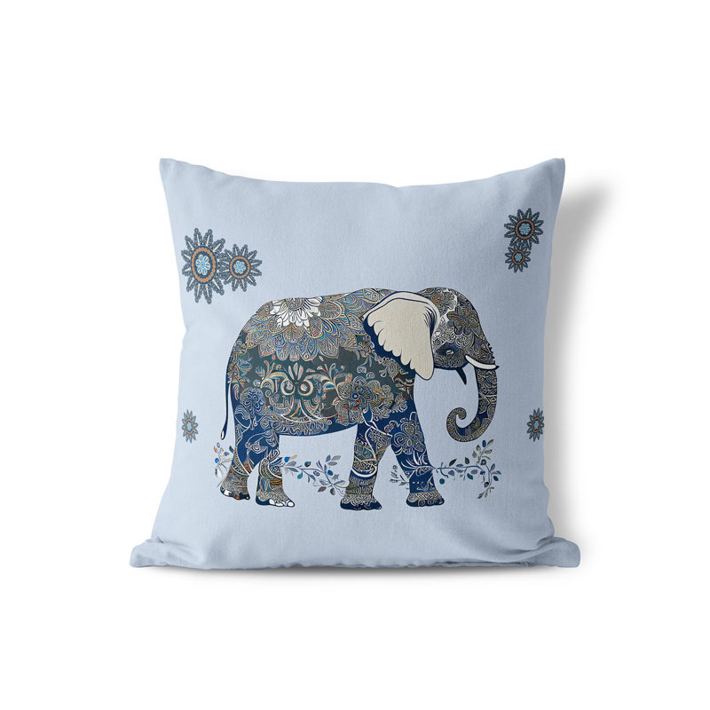 Coussin décoratif, 18 po x 18 po