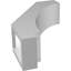 Attelle de genou en PVC de qualité architecturale Imperial-88498498
