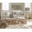 Architectural Solid Wood Single Coffee Table-18443363