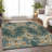 Premium Machine Washable Prisco Cactus Rug-1444771267