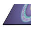 Tapis mauve à métier motorisée-613912662