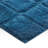  Brentwood Non-Slip Checkered 100% Premium Cotton Bathroom Rug Set-1825655241