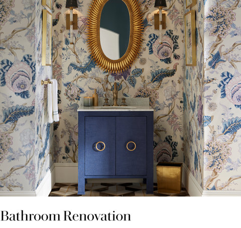 Bathroom Renovation