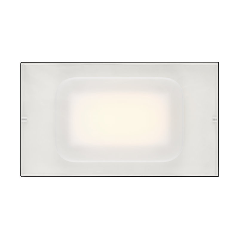 Milley 7 Wall Sconce, Nightshade Black