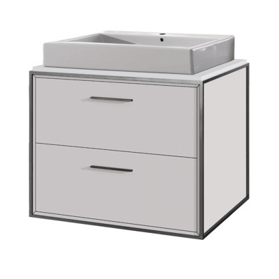 Linea 24" Vessel Vanity
