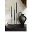 8" metal tabletop candlestick Amoy-125311393