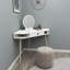 Bristoly Dressing Table with Mirror-1187871544