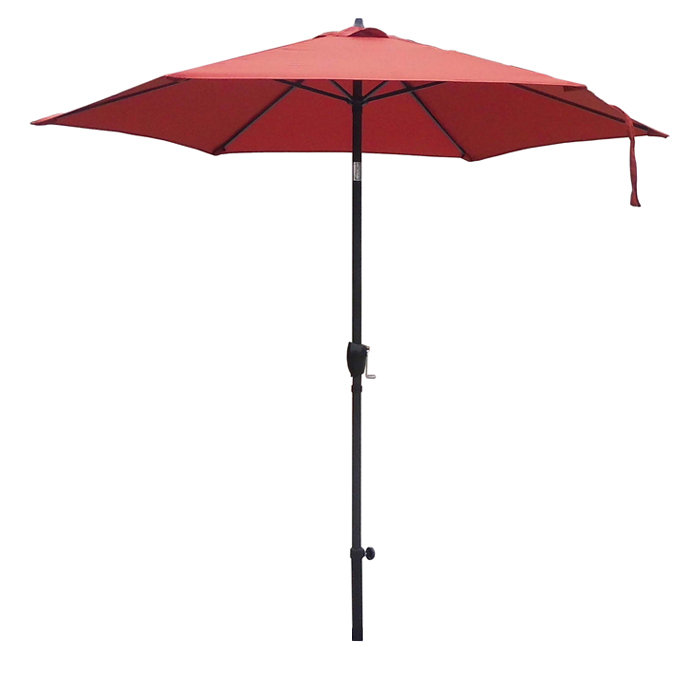 Toscana 108'' Tilt Market Umbrella