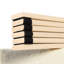 Base de lit tapissier avec tête de lit arrondie 51,4 po Hayden-1340274926-1340274927