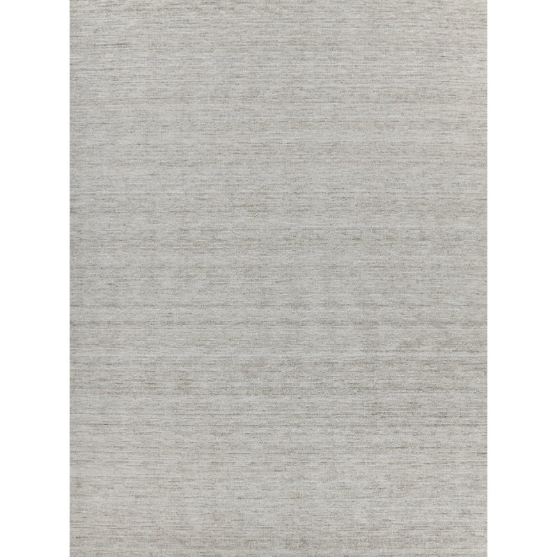Catalina Hand-Loomed Synthetic Turquiose Area Rug, Turquiose, Square 10'