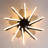 Dalayshia 22.44'' Ceiling Fan with LED Lights-941251033