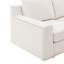 Canapé modulaire de coin avec repose-pieds Makah-1069038022
