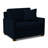 Nicklaus Upholstered 49'' Sleeper Sofa-27684992-27685024-124926929