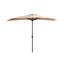 Peru 108'' Market Umbrella-83865937