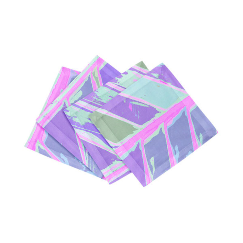Square Napkins, Wander