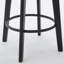 Tabourets de bar pivotants Modern-283447561-301869153