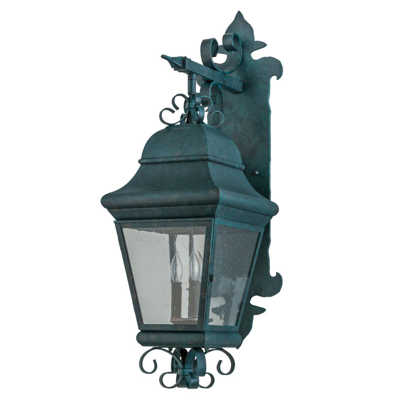 Verde 3 - Light Armed Sconce